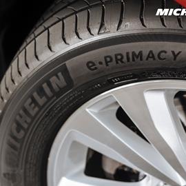 Cover image for MICHELIN 205/55 R16 91V e • PRIMACY