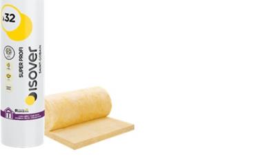 Cover image for Isover SUPER PROFI