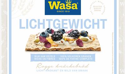 Cover image for Wasa Lichtgewicht - Milch & Joghurt 