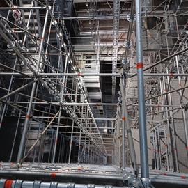 Cover image for Tubular structures for scaffolding systems