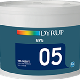 Cover image for Dyrup Byg 05 Dyrup Refleksfri Loftmaling 02