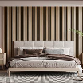 Cover image for Acoustic wall panel