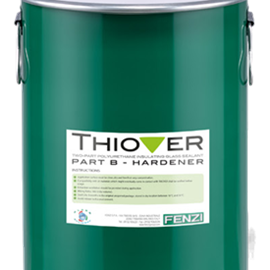 Cover image for INDURITORE PER THIOVER