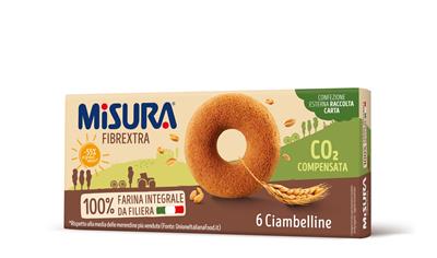 Cover image for Misura Ciambellina Integrale Fibrextra 