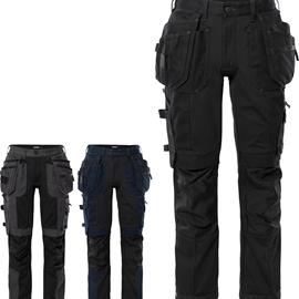 Cover image for Green craftsman stretch trousers 2530 GCYD