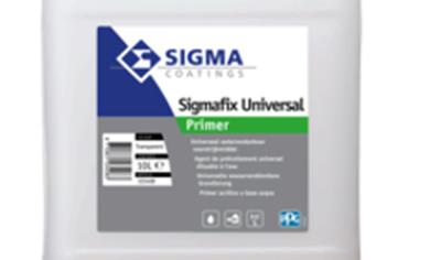 Cover image for Sigmafix Universal Primer 