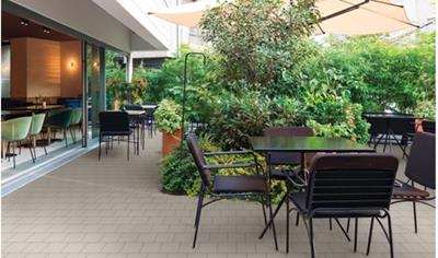 Cover image for American Olean - Fayette, AL - Quarry Tiles