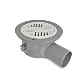 Cover image for Jafo floor drains, sink traps and accessories