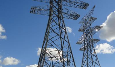 Cover image for Hot-dip Galvanized Steel Towers