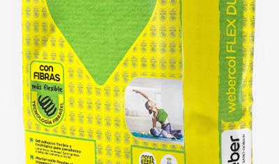 Cover image for webercol flex duogel