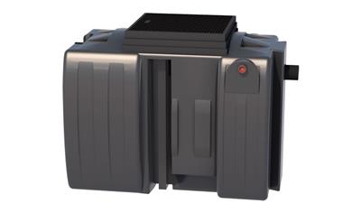 Cover image for GORTECH® grease separato