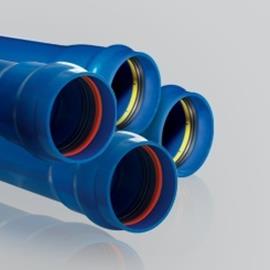 Cover image for FITT Bluforce - PVC-A polymer alloy pipes