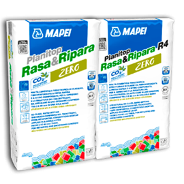 Cover image for PLANITOP RASA & RIPARA ZERO - PLANITOP RASA & RIPARA R4 ZERO