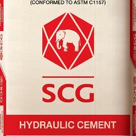 Cover image for SCG Hydraulic cement 40 kg.
