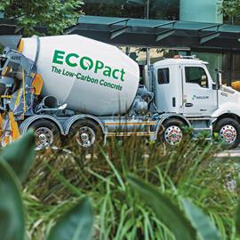 Cover image for ECOPact C12/15 Ready-mix Concrete