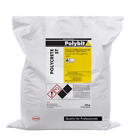 Cover image for POLYCRETE ST - UAE