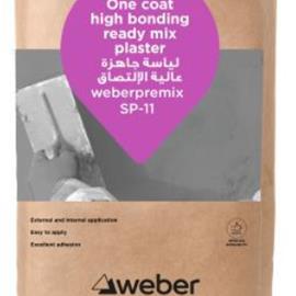 Cover image for Weberpremix SP-11