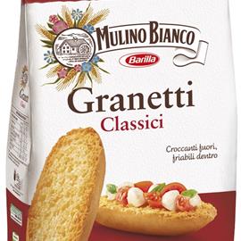 Cover image for Mulino Bianco Granetti