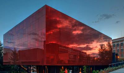 Cover image for QCGlass Rainscreen Façade