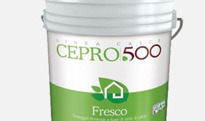 Cover image for Fresco