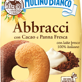 Cover image for Mulino Bianco Abbracci