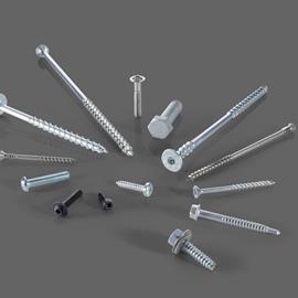 Cover image for Steel Screws