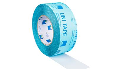 Cover image for UNI TAPE, universal adhesive tape for interior use 