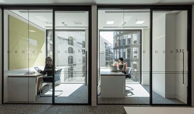 Cover image for Kinetic Aero Sliding Glass Door