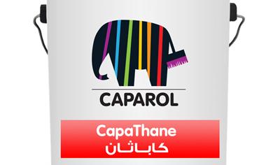 Cover image for CapaThane PU Top Coat