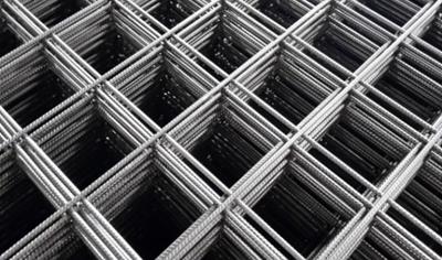 Cover image for Steel for concrete reinforcements: B500S ribbed steel bars and coils, B500T and B500S Welded Mesh and B500T Lattice Girders