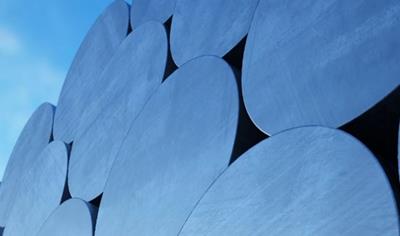 Cover image for Loop 80 Aluminium billet