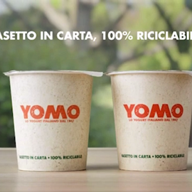 Cover image for Yomo Whole Sweet-flavoured Yogurt