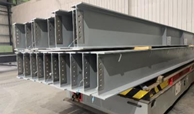 Cover image for steel structure