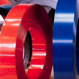 Cover image for MAGREEN PREPAINTED STEEL