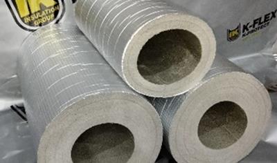 Cover image for K-FLEX XLPE (tube) thermal insulation products - DUBAI