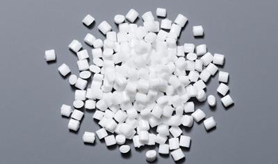 Cover image for PET resin