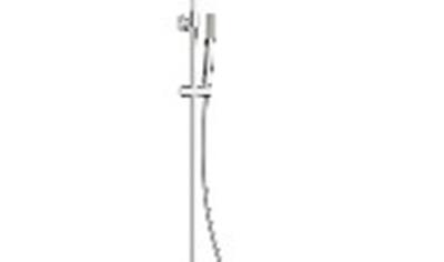 Cover image for Alterna Thermostatic shower column / Alterna Prosjekt takdusj