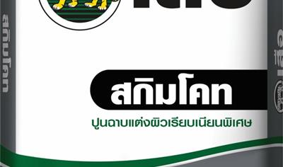 Cover image for Tiger Mortar Grey Smooth Skim Coat