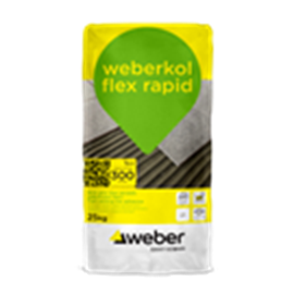 Cover image for weberkol flex rapid