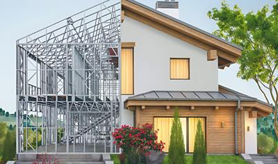 Cover image for Cold-formed galvanized structural steel profiles