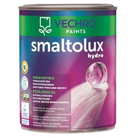 Cover image for Water-based Enamel Paint - SMALTOLUX HYDRO ECO SATIN