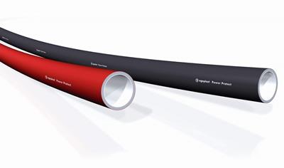 Cover image for egeplast Macroduct High-T / Power Protect PE-RT