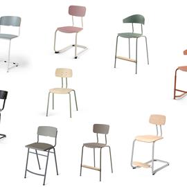 Cover image for EKV Student Chairs