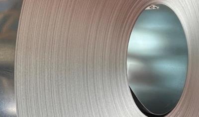 Cover image for HOT-DIP GALVANIZED STEEL