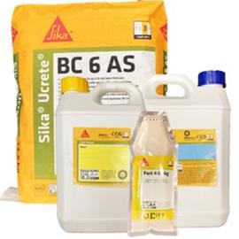 Cover image for Sika® Ucrete® BC 6 AS