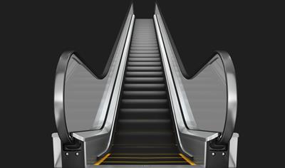 Cover image for STAR ESCALATOR