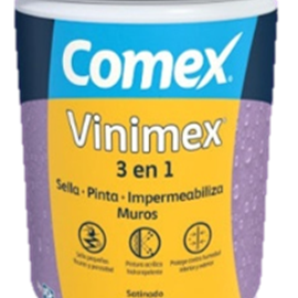 Cover image for PPG Comex Vinimex 3 in 1