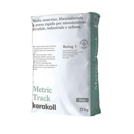 Cover image for Metric Track Grey