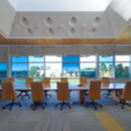 Cover image for Triple glazing unit SageGlass® Climaplus: 6.1EC-10-6-12-6