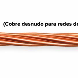 Cover image for TERRANAX (Conductor desnudo de cobre recocido)